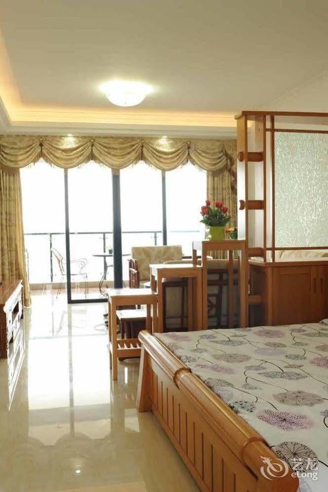 Shenzhen Dameisha Aegean Sea Hotel Apartment Exterior photo