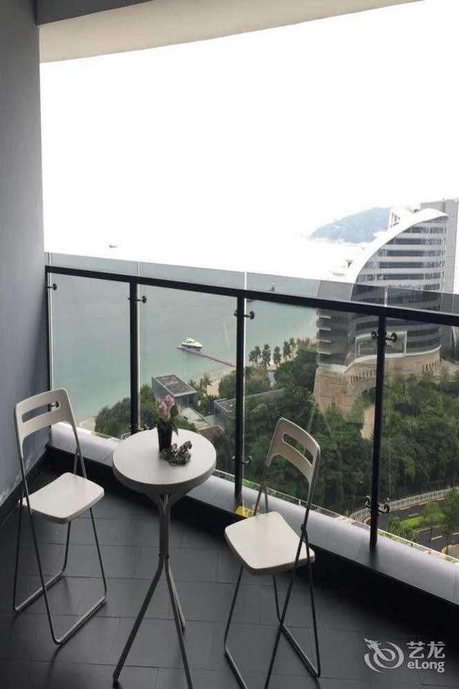 Shenzhen Dameisha Aegean Sea Hotel Apartment Exterior photo